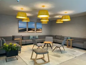 Oscar Freire Hotel RDS Jardins - Reception