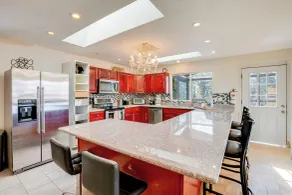 Scenic Home w/ Sauna - 7 Mi to Heavenly Mountain! - Interior