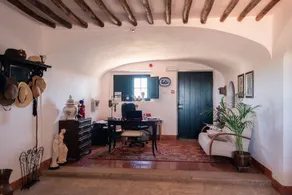 Herdade Vale de Cabras - Reception