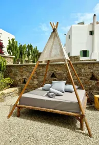 Sofos Suites Mykonos - Piscina