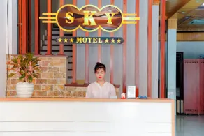 Sky Hotel - Bac Ninh - Reception
