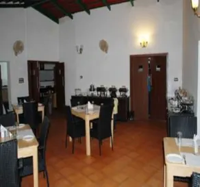 Eka Resort Saklespura by The Avyaan - Restaurant