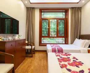 Floral Hotel Enshi Xiaoxihu Yihao - Camera