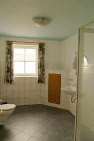 Ostsee-Landhaus - Salle de bain