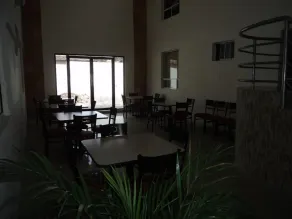 Hotel Santa Cruz Mochis - Restaurant