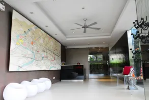 Trinity Silom Hotel - Réception