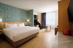 Fairfield Inn & Suites by Marriott Nogales - Chambre