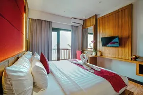 The Kirana Canggu Hotel - Room