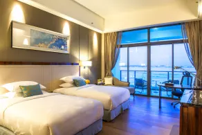 Forest City Marina Hotel - Udsigt fra værelset