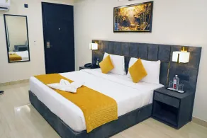 ShriGo Hotel Banaras - Room