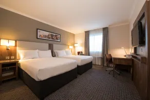 DoubleTree by Hilton Bristol North - Habitación