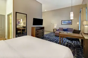 Homewood Suites by Hilton Orange New Haven - Chambre