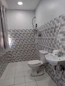 Hotel Turista - Salle de bain