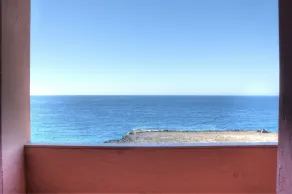 Hotel Bue Marino - Udsigt fra værelset
