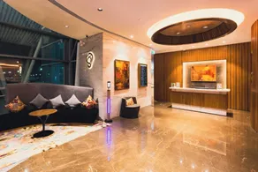 080 Transit Hotel, T2 - Saguão