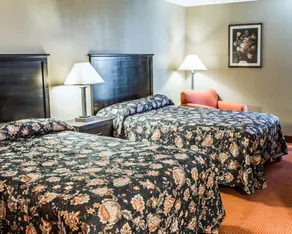 Econo Lodge Burlington I-40 - Chambre