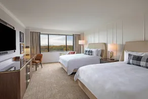 JW Marriott Atlanta Buckhead - Vue de la chambre