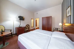 Hotel Raffaello Prague - Camera