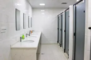 Hangzhou Onederz Hostel - Bathroom