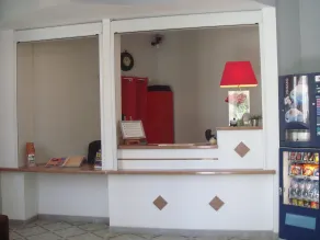 Au Royal Hotel - Réception