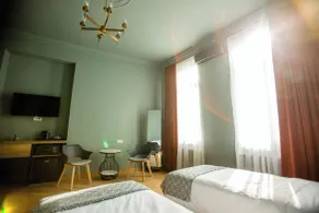 Boutique Hotel Tuta - Room