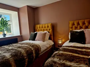 The Duke - Room