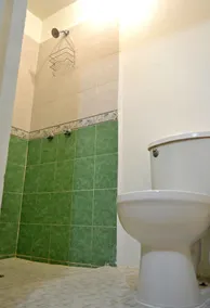 Hostal Maple - Baño