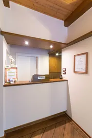 Landgasthof "Zum grünen Walde" - Reception