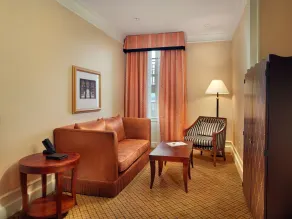 InterContinental Mark Hopkins San Francisco by IHG - Chambre