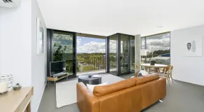 CityStyle Apartments - BELCONNEN - Chambre