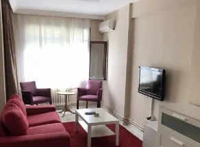 Ankara Apart - Otel - Daire - Oda - Room