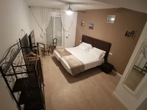 Hostal Puente de Hierro - Værelse
