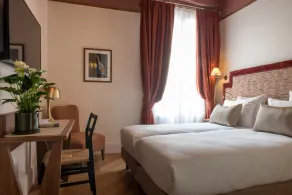 Hôtel Fougère - Room