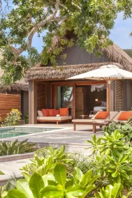 Six Senses Fiji - Chambre