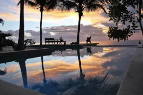 Casarão Alto Mucugê - Piscine