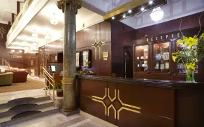 OREA Spa Hotel Bohemia Mariánské Lázně - Réception