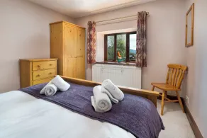 Fieldmouse Cottage - Room