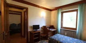 Hotel Panoramique - Room
