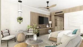 Serenade Caribe Club - Family Beach Resort - Room