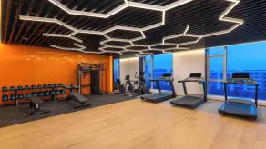 Holiday Inn Datong by IHG - Fitness facility