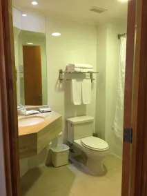 Hotel Diego de Almagro Coyhaique - Bathroom