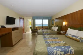Lindbergh Bay Hotel - Room