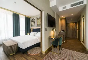 Radisson Blu Hotel Sopot - Room