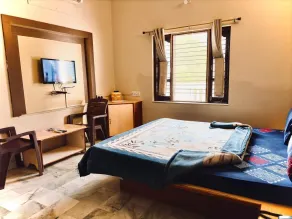 Hotel Shiv Shakti - Chambre