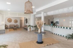 Beach Club Menorca - Reception