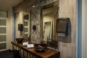 Hotel Santosi - Salle de bain