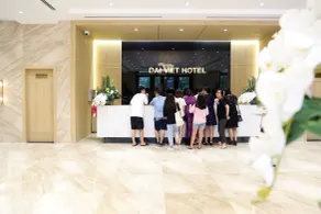 Dai Viet Hotel - Réception