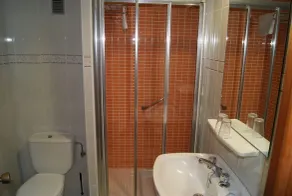 Hotel Melina - Salle de bain