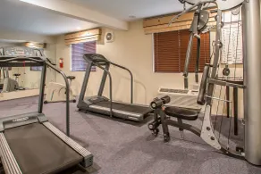 Quality Inn & Suites Marinette - Salle de remise en forme
