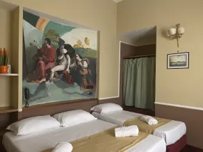 Hotel Suite Ares - Rum